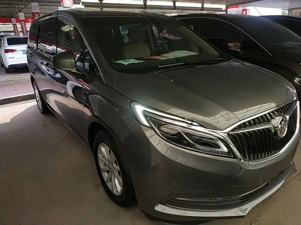 Buick GL8 — миниатюра 4