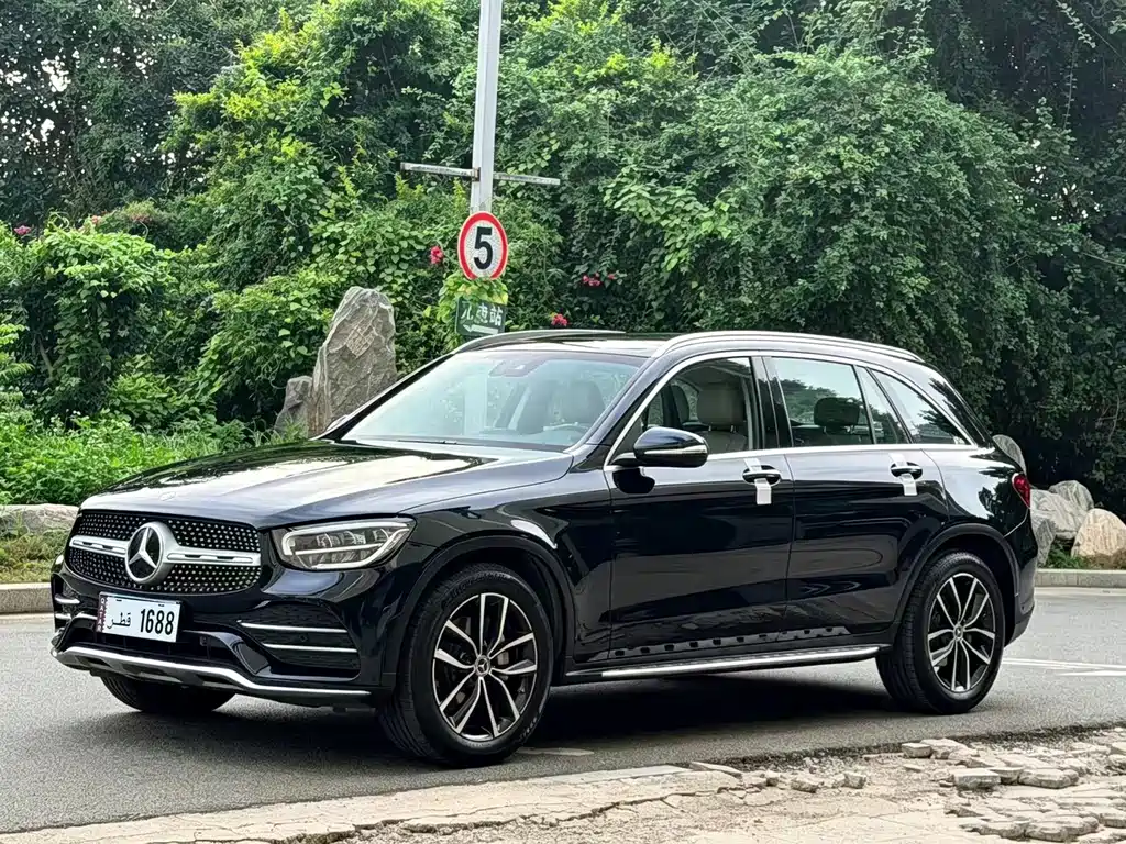 Mercedes-Benz GLC — миниатюра 2