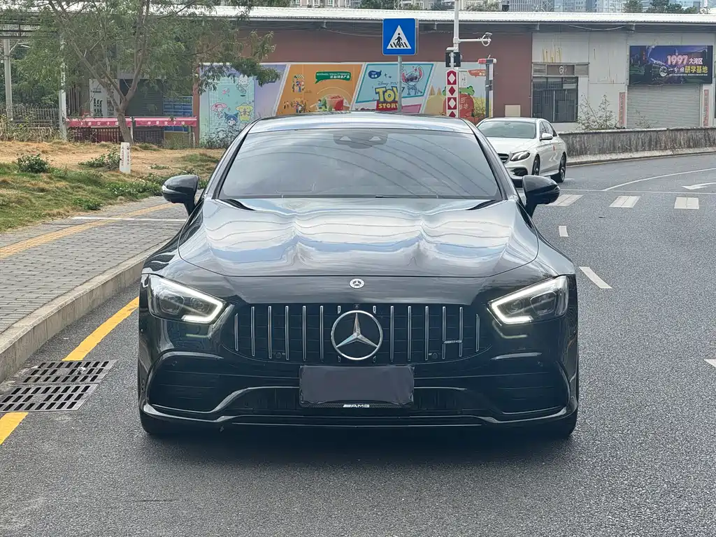 Mercedes-Benz A MG GT 2023 AMG GT 50
