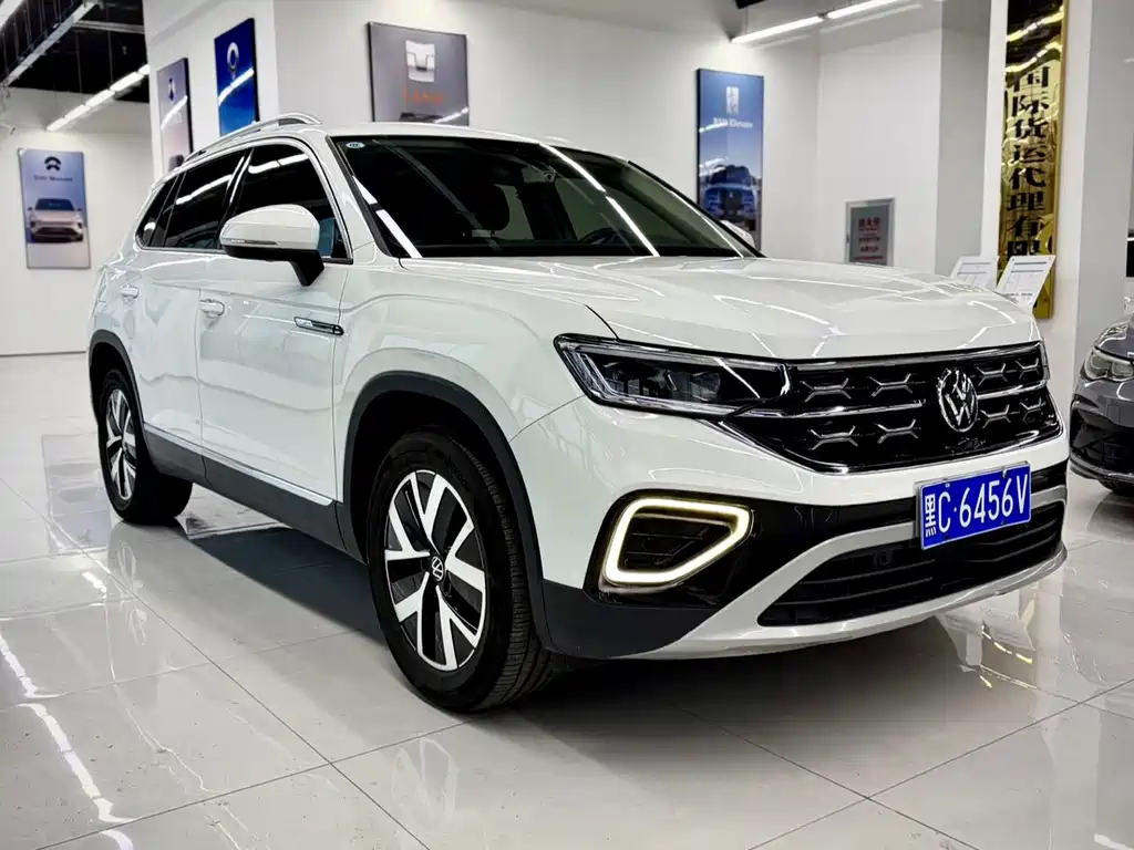 VOLKSWAGEN TANYUE