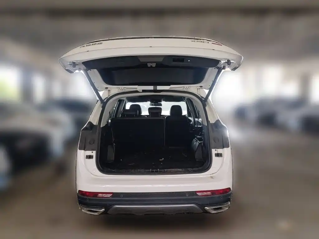 Jetour X90 PLUS — миниатюра 10