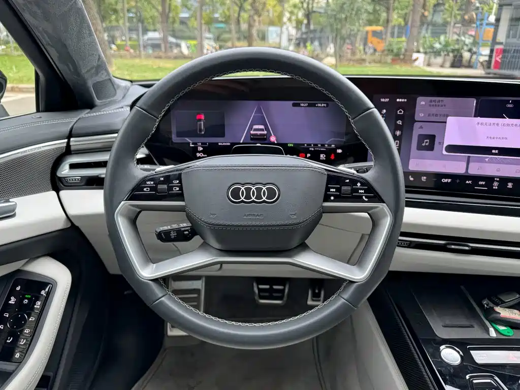 Audi A6L — миниатюра 16
