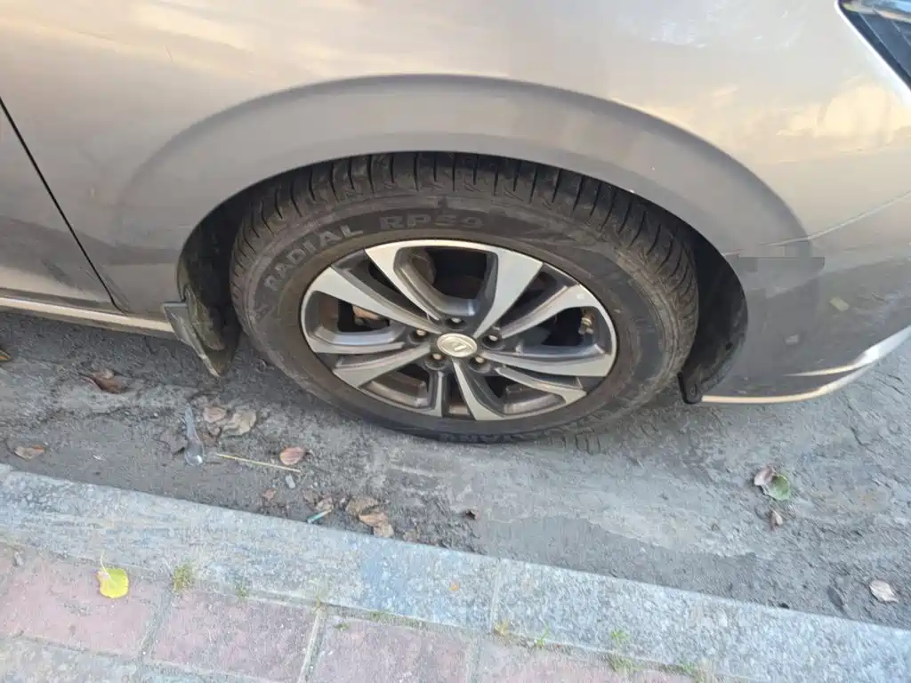 Changan Eado — миниатюра 24