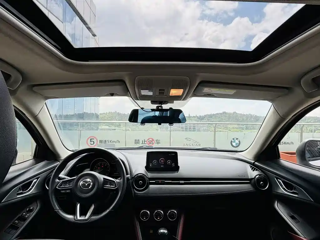 Mazda CX-3 — миниатюра 9