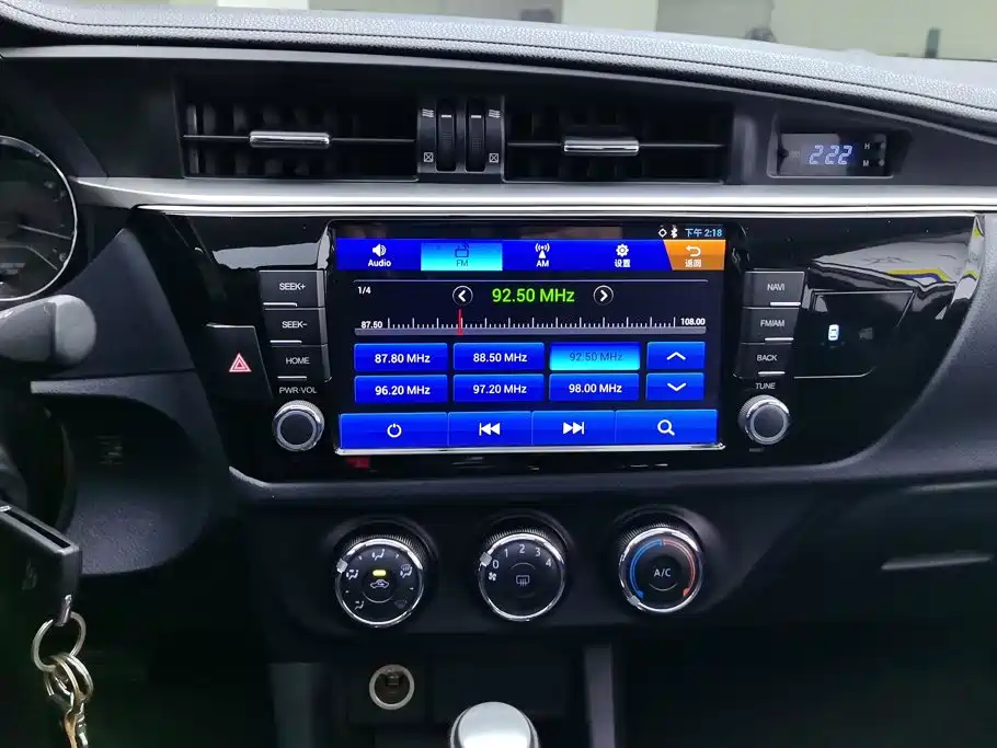 Toyota Levin — миниатюра 13