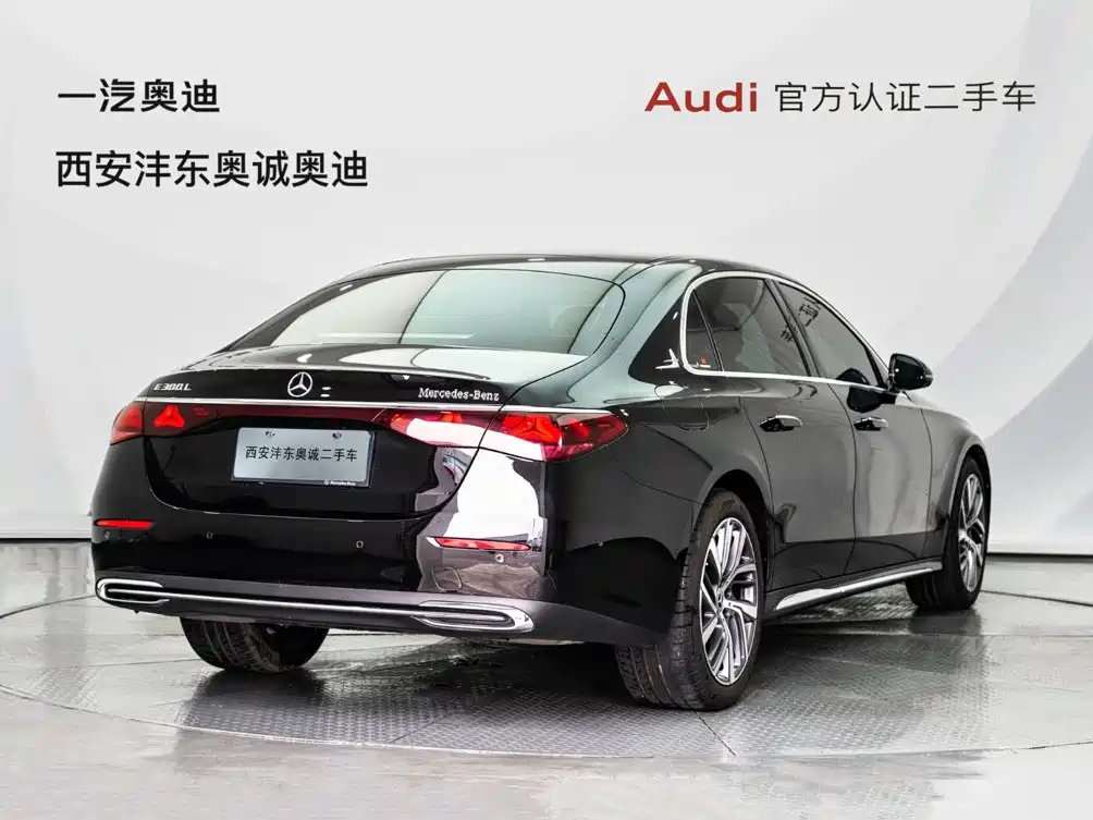 Mercedes-Benz E-Class E 2025 E 300 L Fashion