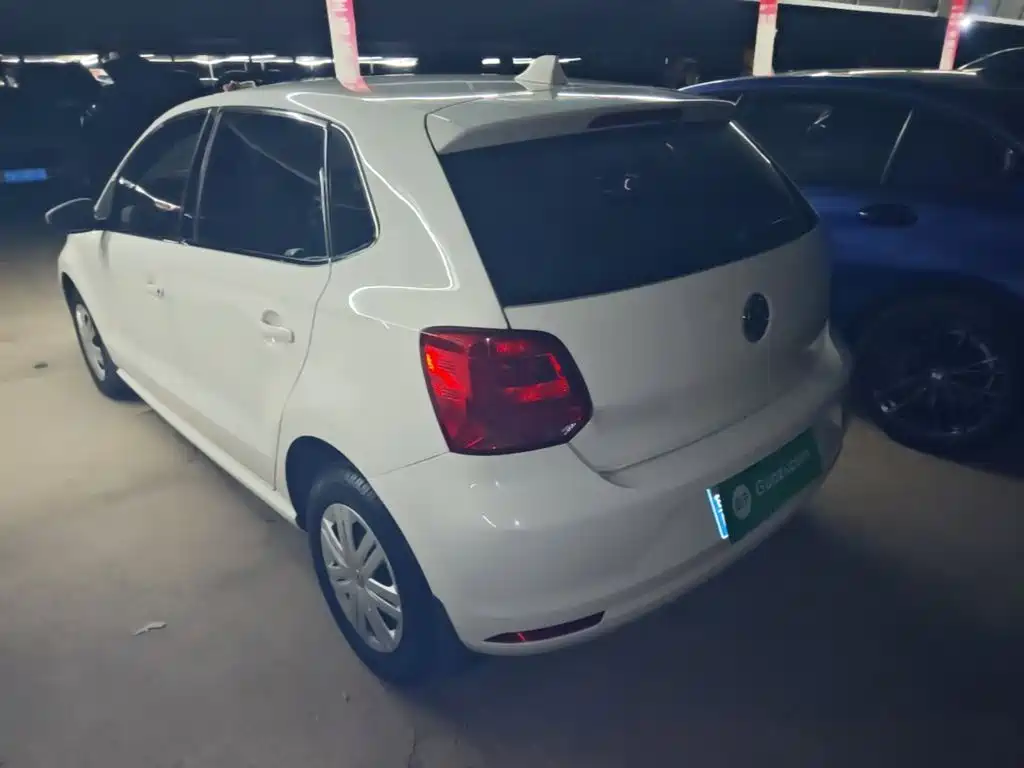 Volkswagen Polo — миниатюра 5