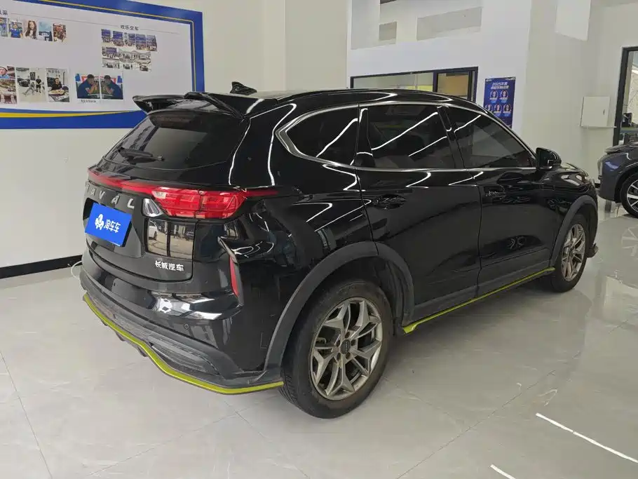 Haval Chitu — миниатюра 3