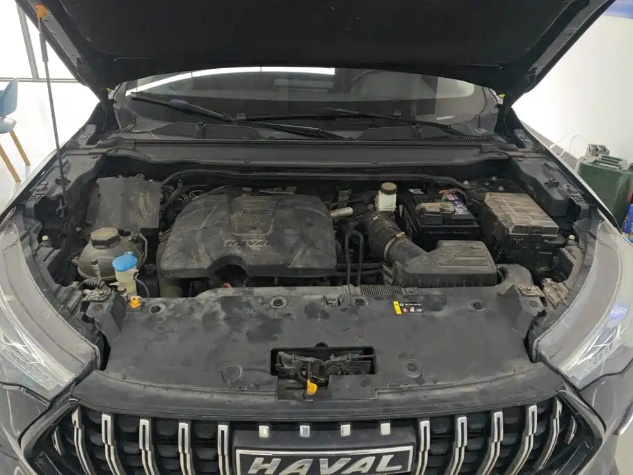 Haval Chitu — миниатюра 10