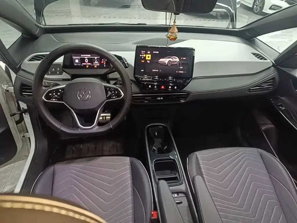 Volkswagen ID.3 — миниатюра 10