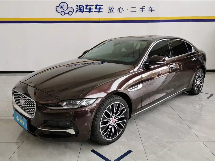 Jaguar XEL 2021