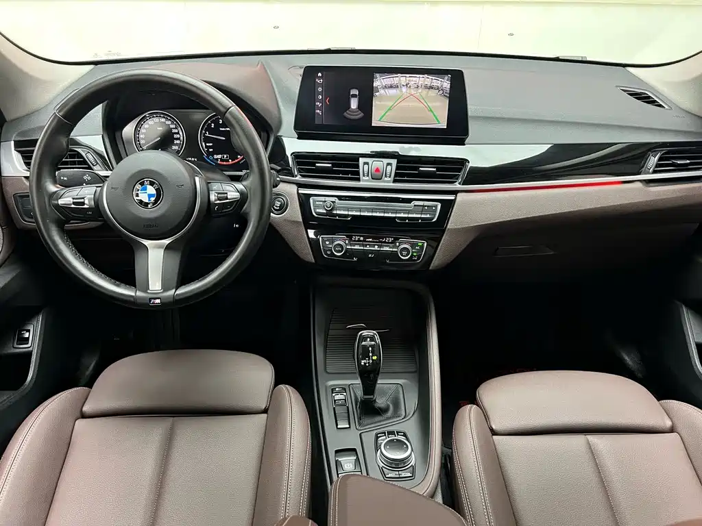 BMW X1 — фотографии объявления, Фото 12