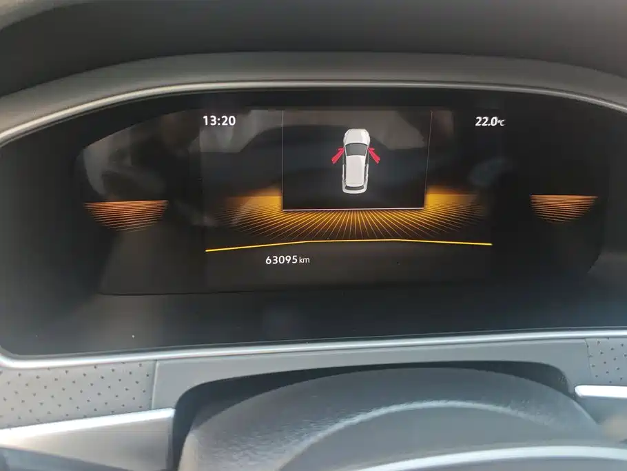 Volkswagen Lavida — миниатюра 14