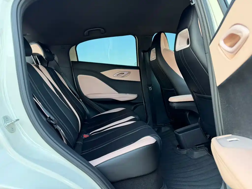 BYD Seagull — миниатюра 5