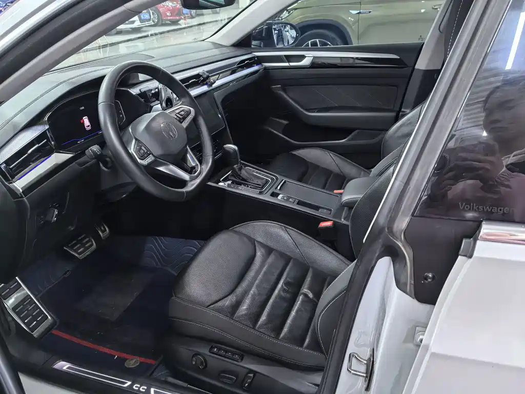 Volkswagen FAW - Passat CC CC 2021 380TSI