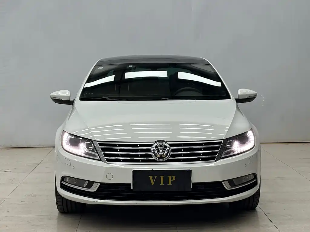 Volkswagen CC — миниатюра 10