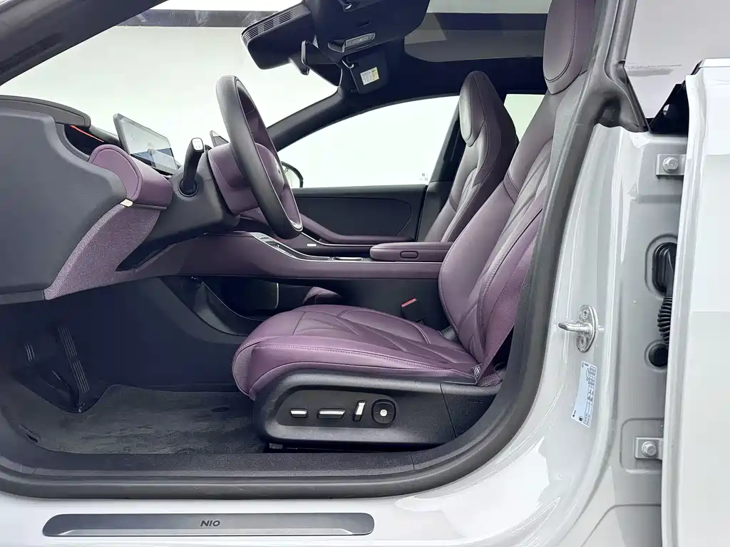 NIO ET5T — миниатюра 5