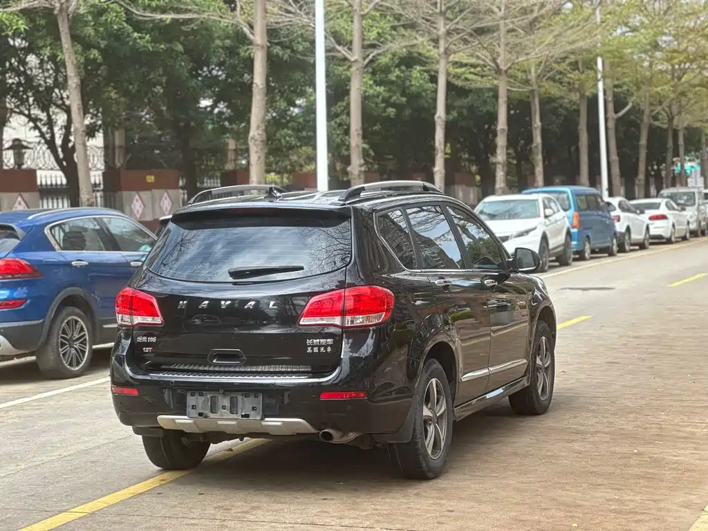 HAVAL H6