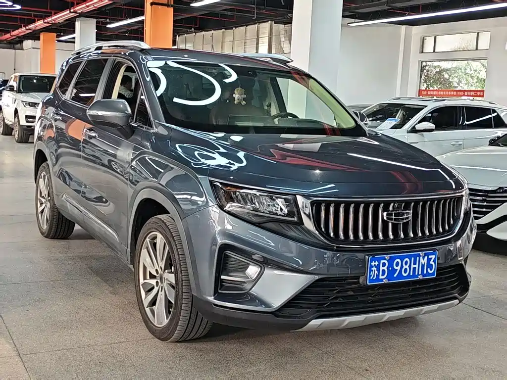 Geely Haoyue — миниатюра 3