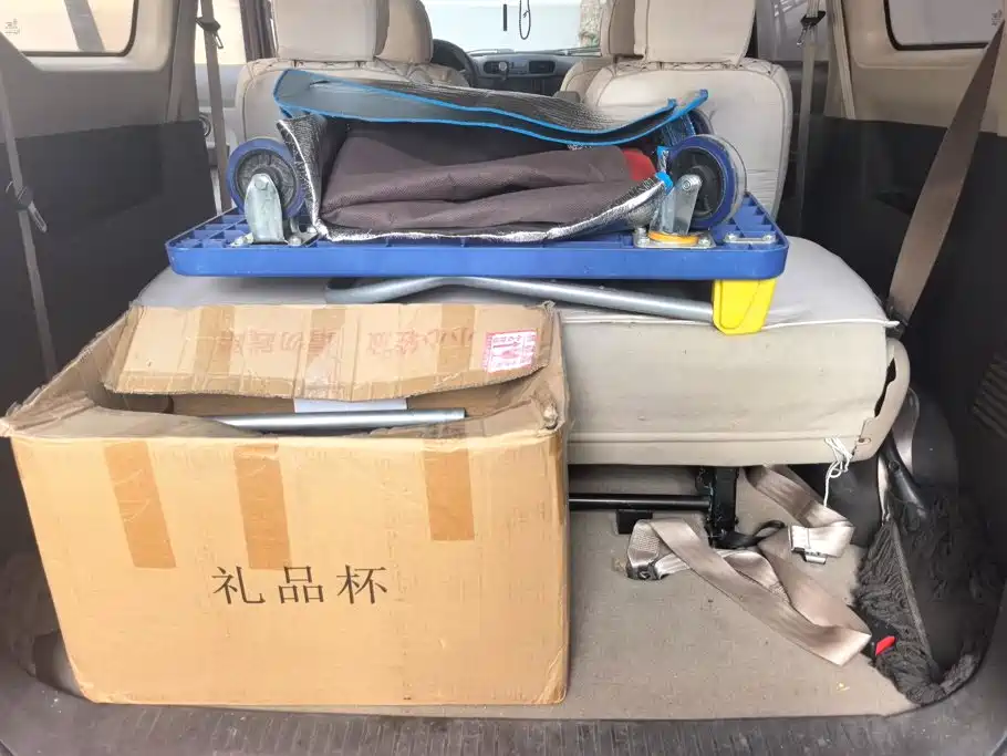 Wuling Hongguang — миниатюра 4