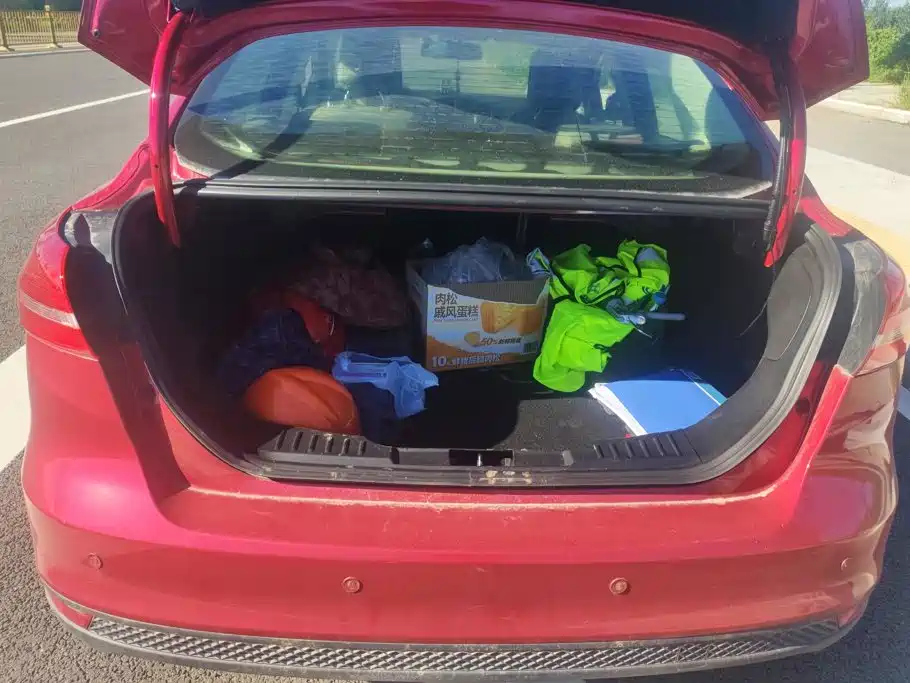 Ford Focus — миниатюра 4