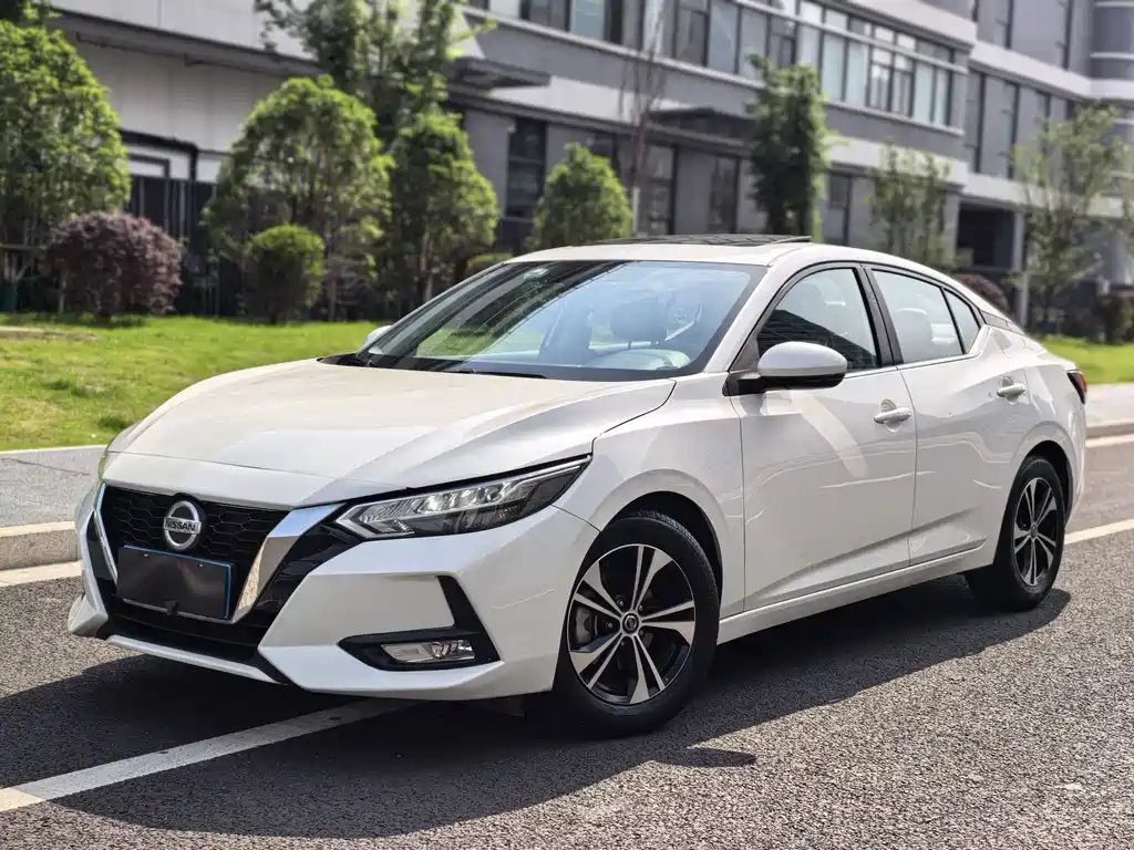 Nissan Sylphy 2022
