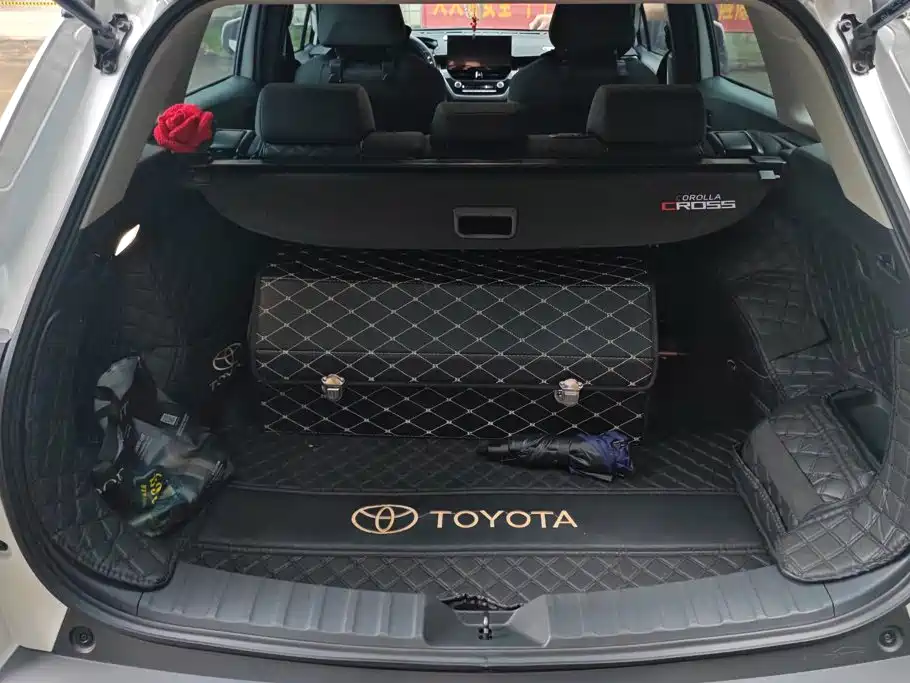 Toyota Corolla Cross — миниатюра 4