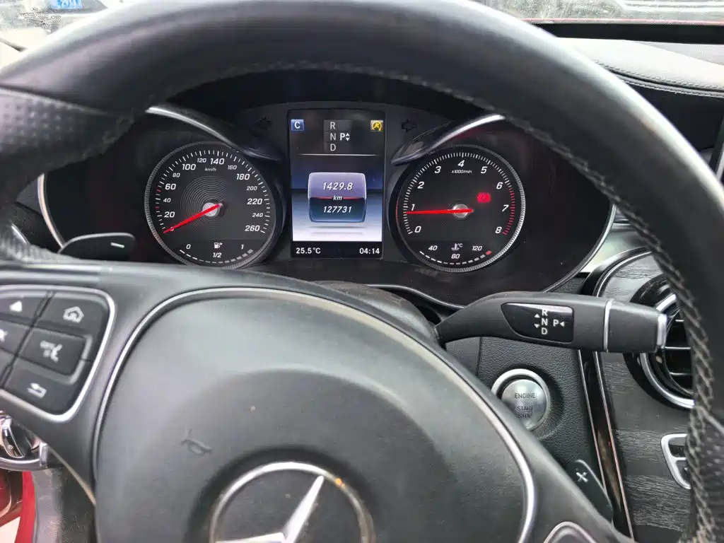 Mercedes-Benz C-Class — миниатюра 11