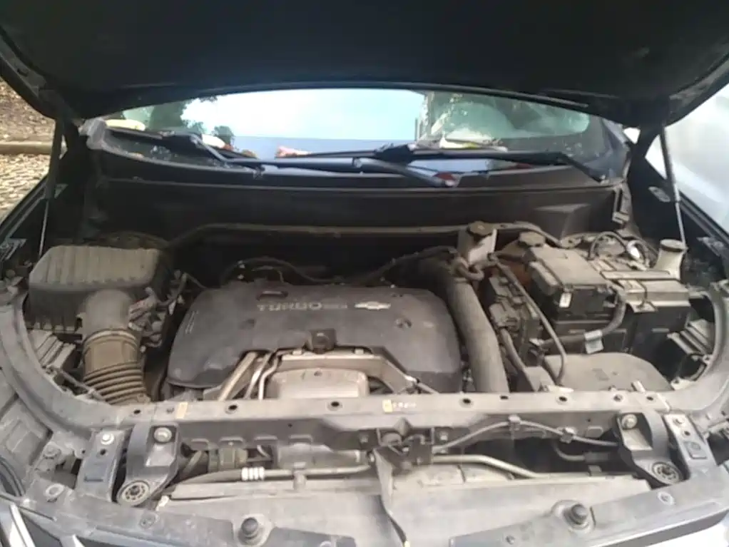 Chevrolet Equinox — миниатюра 20