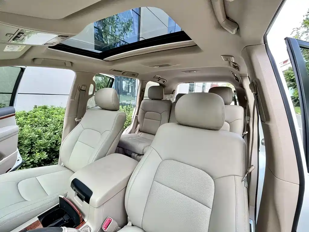 Toyota Land Cruiser — миниатюра 9