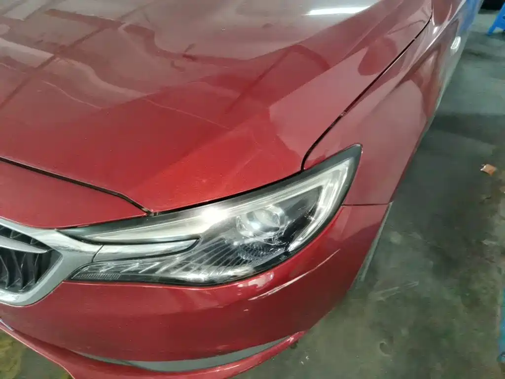 Buick Excelle — миниатюра 24