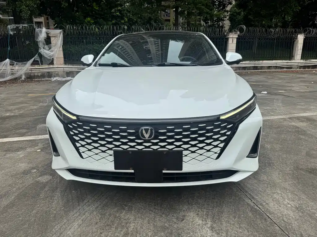 Changan Ruicheng PLUS — миниатюра 2
