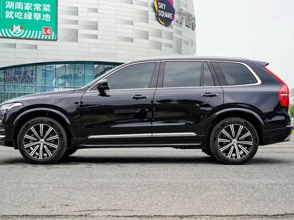 Volvo XC90 — миниатюра 3