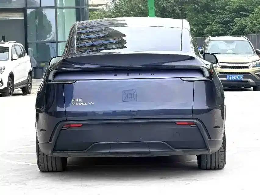 Tesla Model Y — миниатюра 7