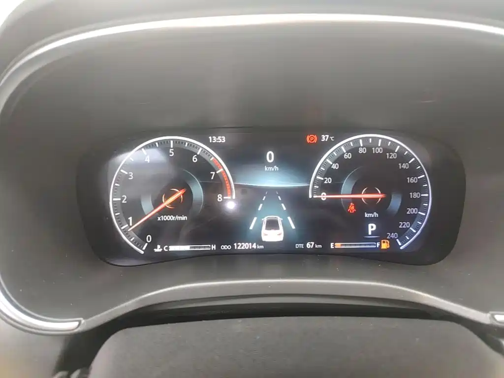 Changan Ruicheng CC — миниатюра 12