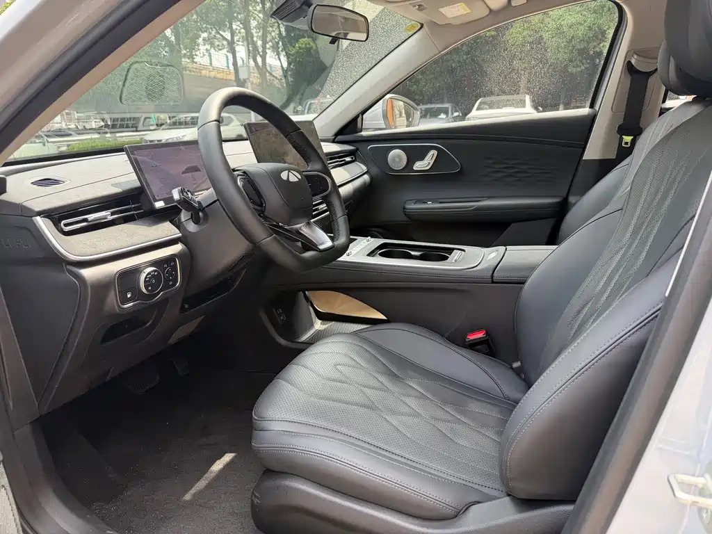Fulwin Fengyun A8L — миниатюра 6