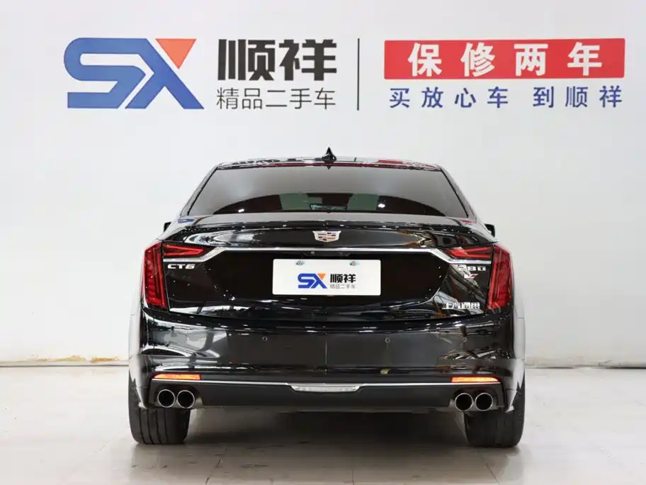 Cadillac CT6 — миниатюра 5