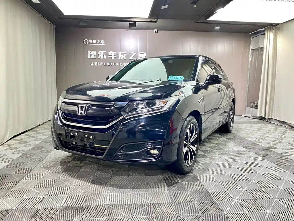 Honda UR-V 2018