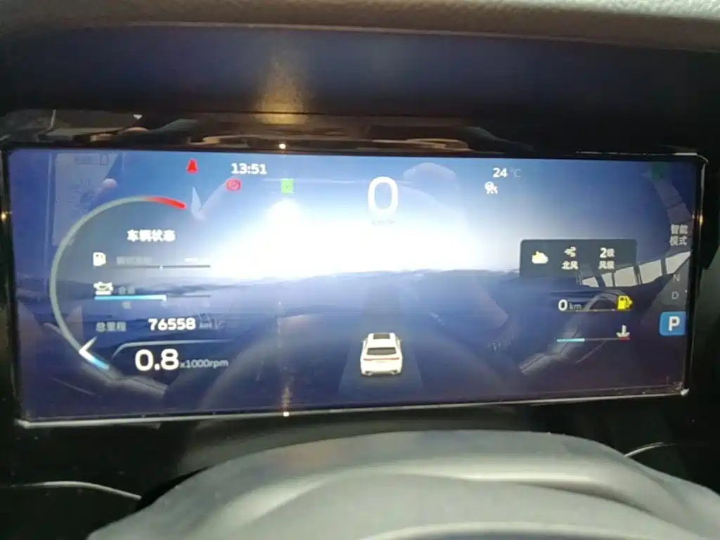 Geely Xingyue L — миниатюра 12