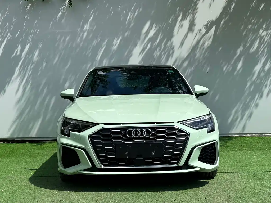 Audi A3 2023 A3L Limousine 35 TFSI Fashion Sport