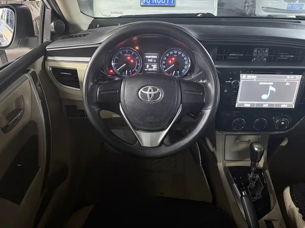 Toyota Corolla — миниатюра 7