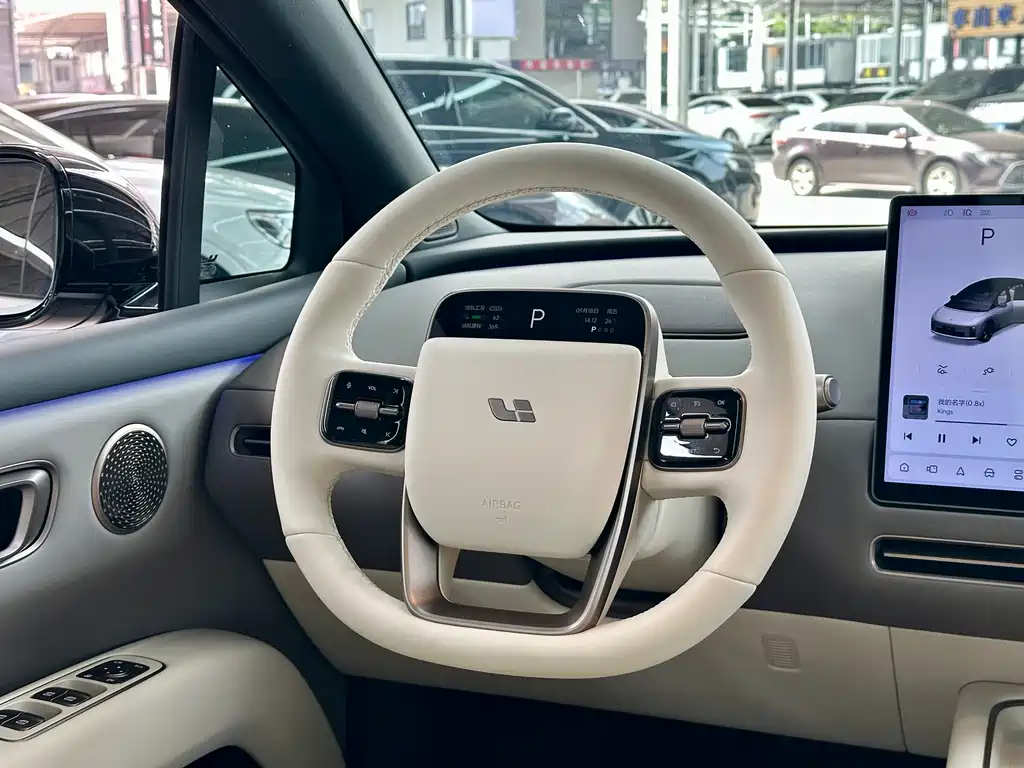 Li Auto Li i6 — миниатюра 11