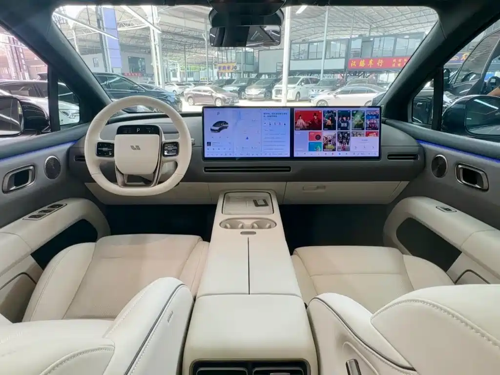Li Auto Li i6 — миниатюра 17