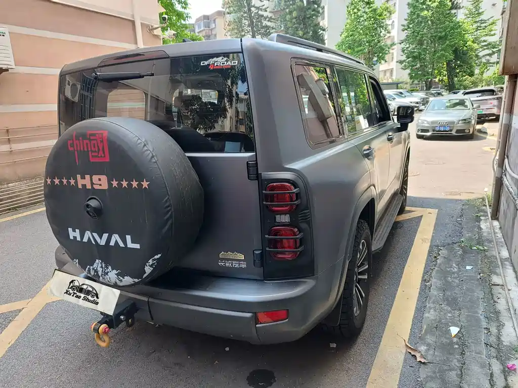 Haval H9 — миниатюра 5