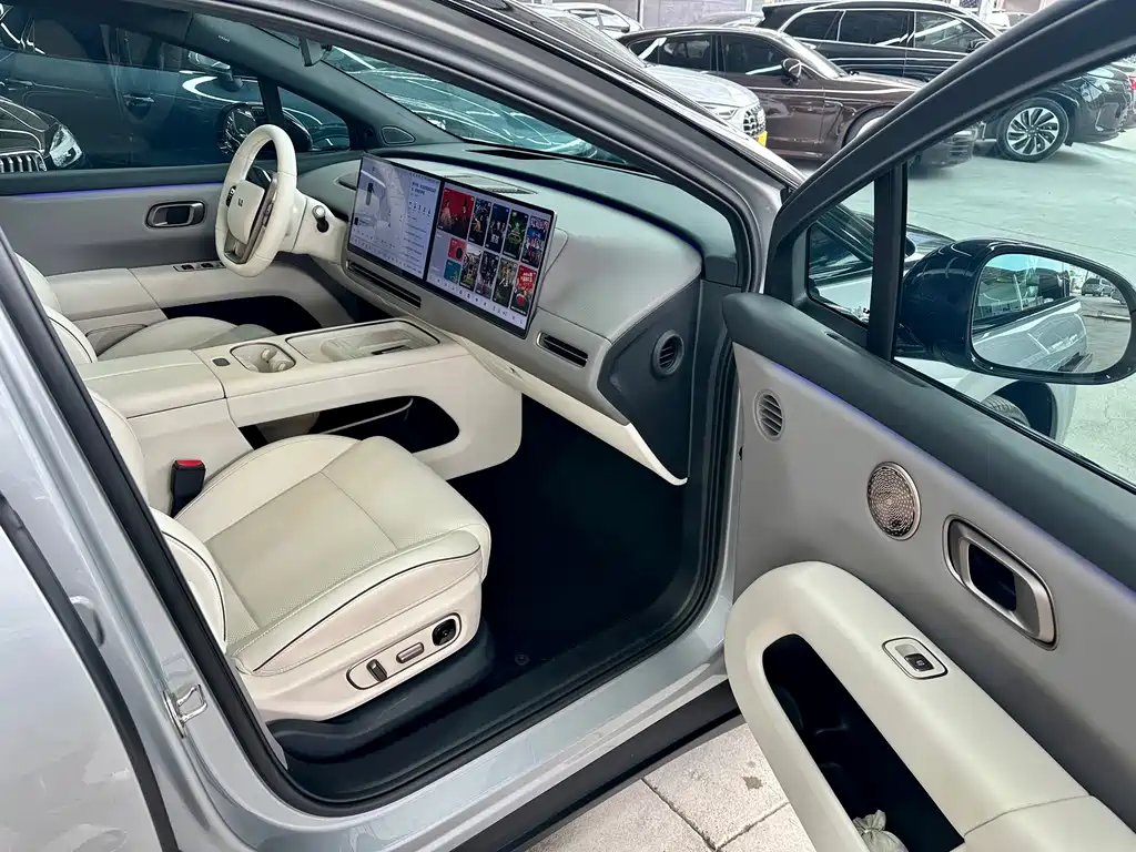 Li Auto Li i6 — миниатюра 7