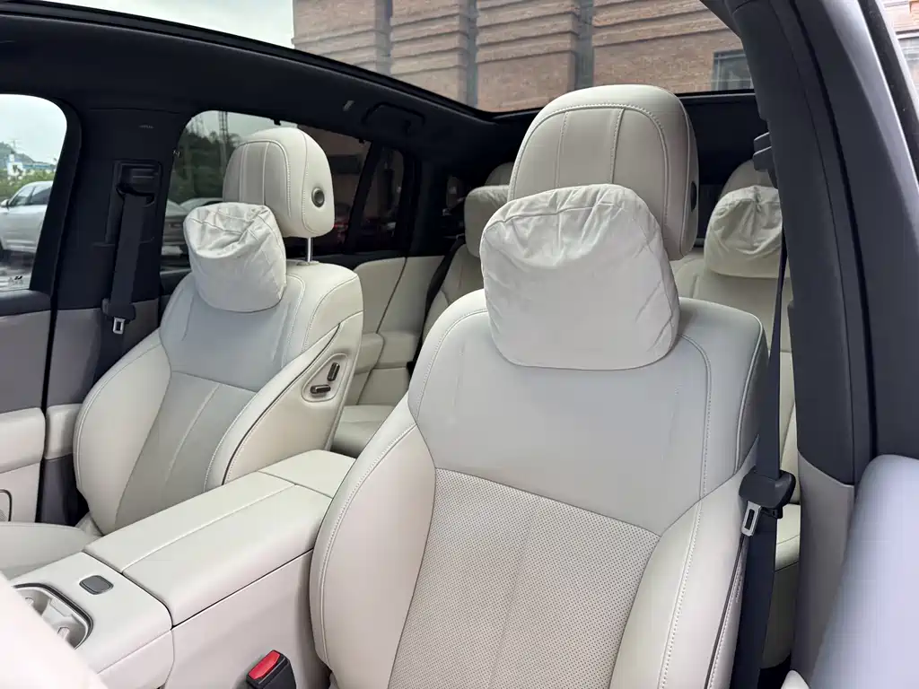 Li Auto Li i6 — миниатюра 18
