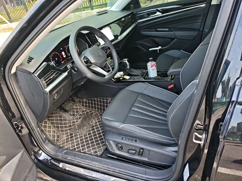 Volkswagen Passat — миниатюра 11
