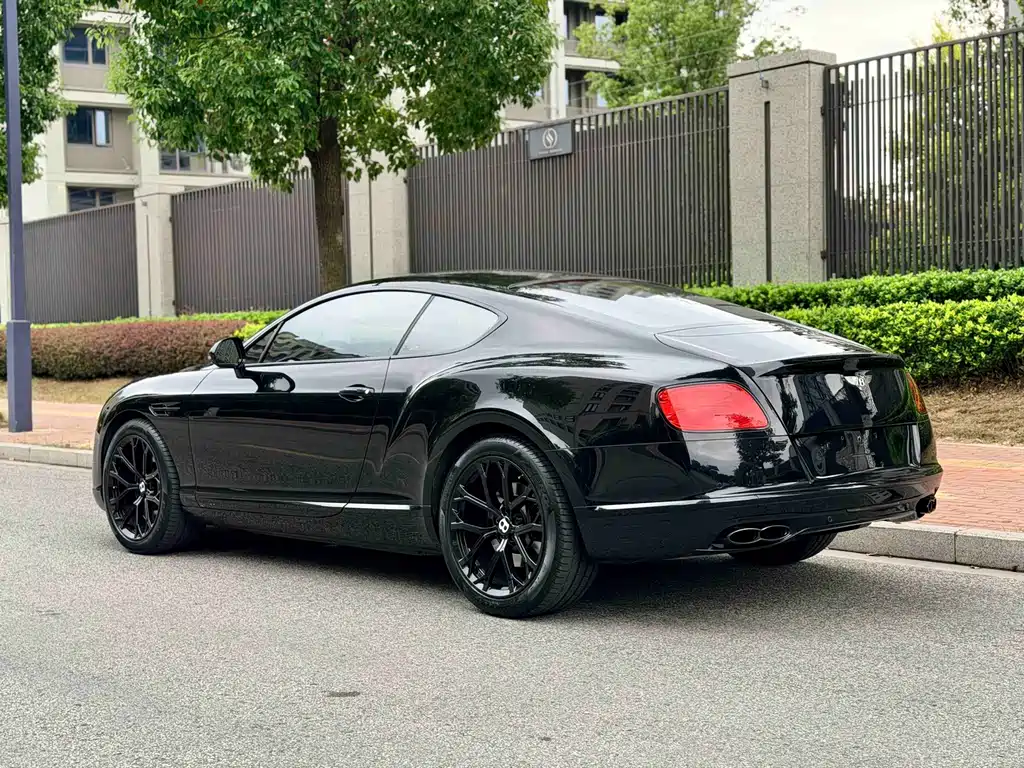 Bentley Continental — миниатюра 15