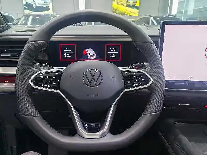 Volkswagen Teramont — миниатюра 10