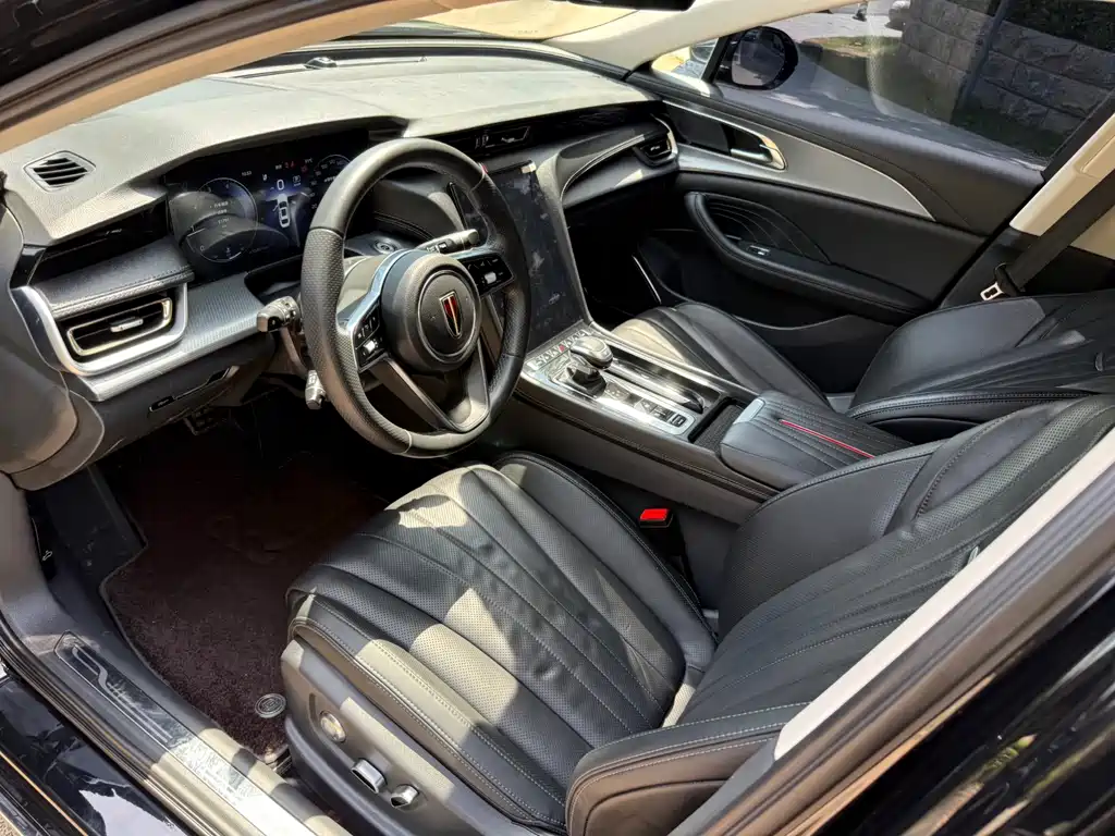 Hongqi H5 2024 2.0T AT